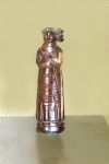 Figurka kobiety wykonana z kości XIV w. ze zbiorów <a href='http://www.muzeum-cieszyn.ox.pl/' target=_blank>MSC</a>, fot. R. Karpińska
